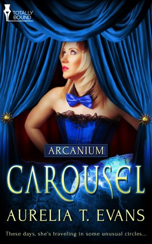 [Arcanium 02] • Carousel